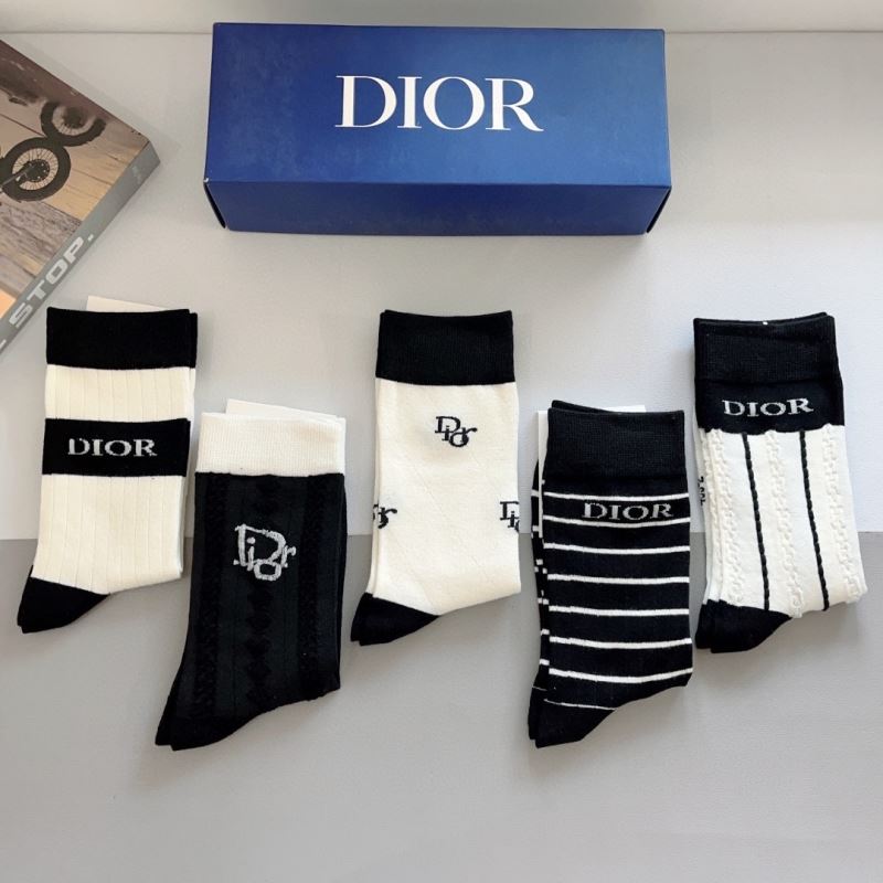 Christian Dior Socks